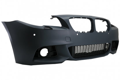 ⭐Paraurti anteriore adatto per BMW Serie 5 F10 F11 LCI Berlina Touring 15-17⭐