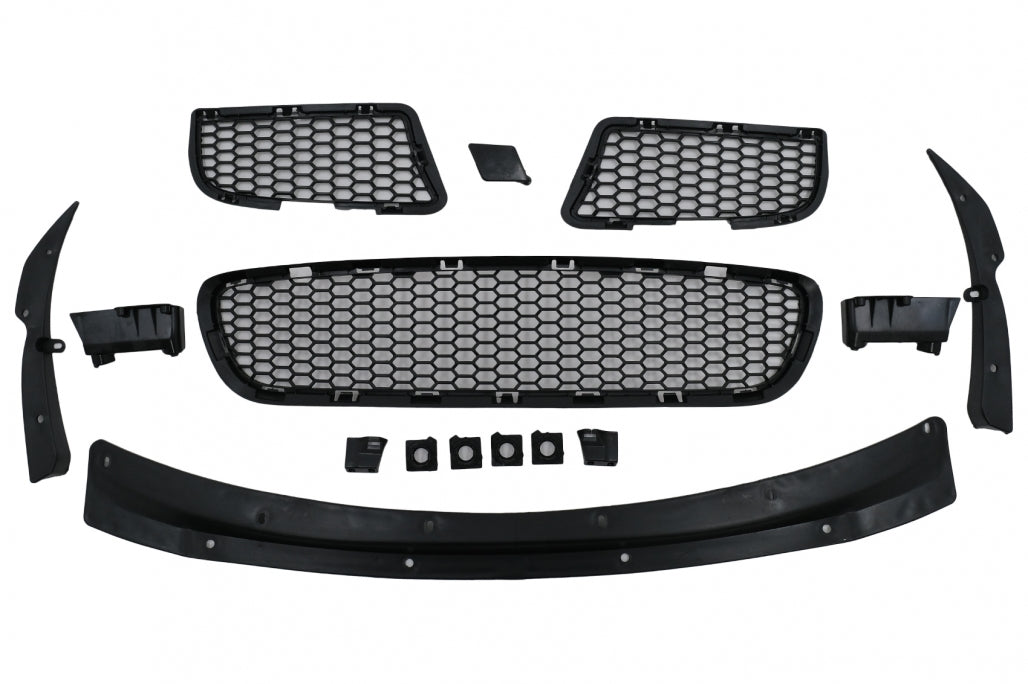 Paraurti anteriore adatto per BMW Serie 5 F10 F11 (2011-2017) M5 Design