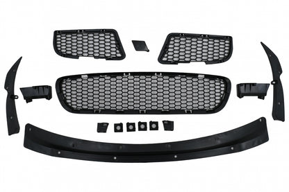 Paraurti anteriore adatto per BMW Serie 5 F10 F11 (2011-2017) M5 Design