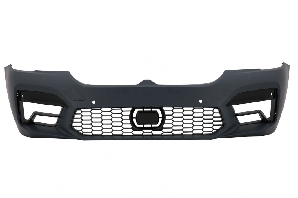 Front bumper suitable for BMW 5 Series G30 G31 LCI (07.2020-up) M5 Design