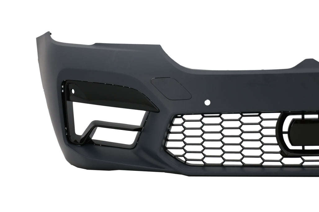 Front bumper suitable for BMW 5 Series G30 G31 LCI (07.2020-up) M5 Design
