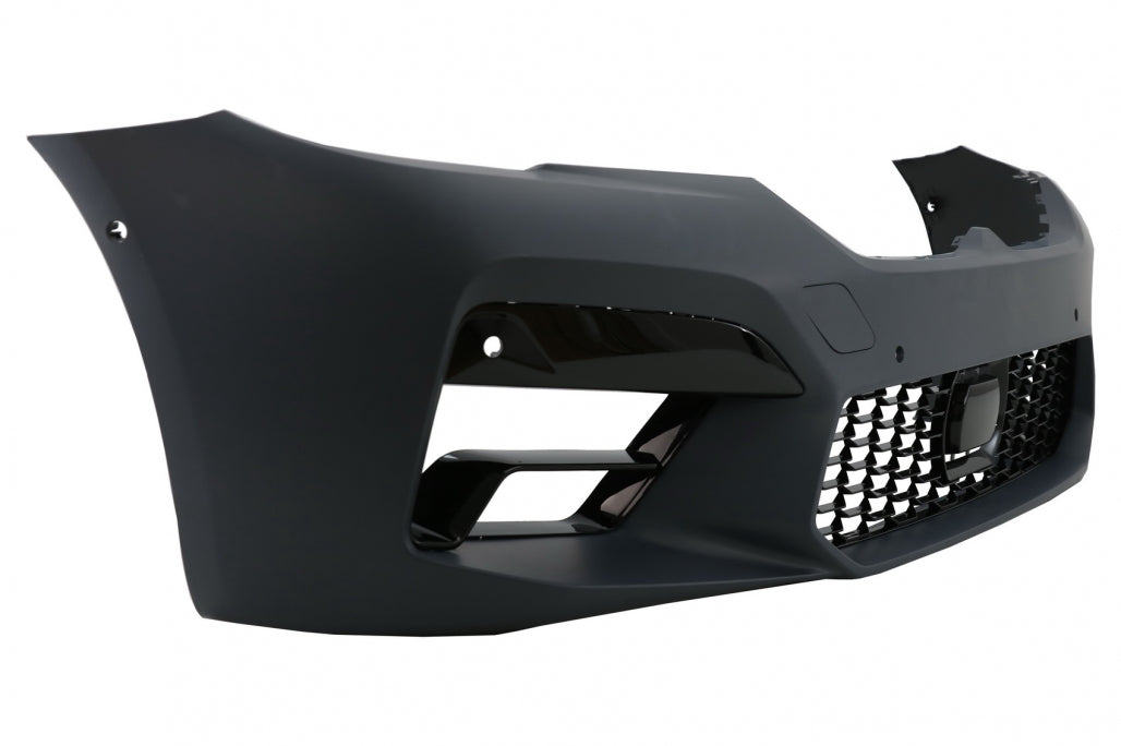 Front bumper suitable for BMW 5 Series G30 G31 LCI (07.2020-up) M5 Design