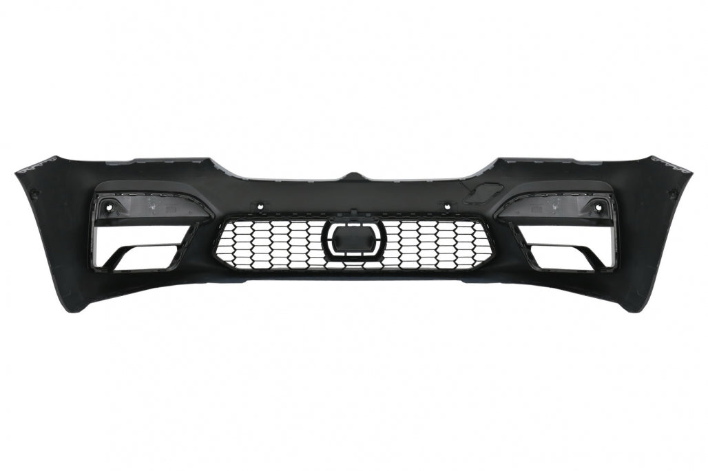 Front bumper suitable for BMW 5 Series G30 G31 LCI (07.2020-up) M5 Design