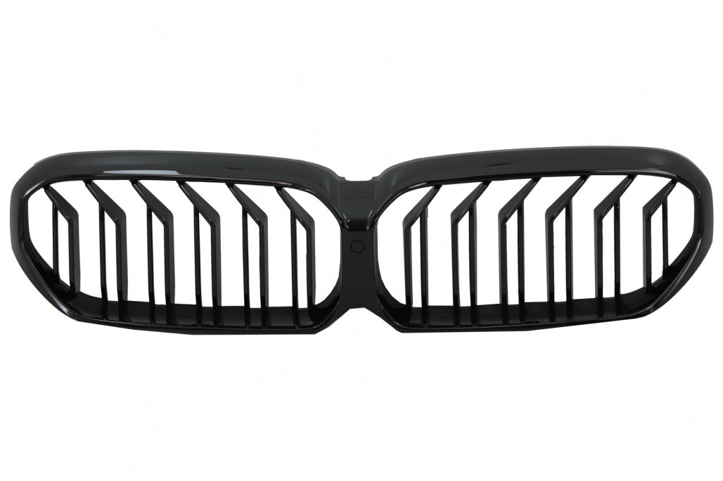 Front bumper suitable for BMW 5 Series G30 G31 LCI (07.2020-up) M5 Design
