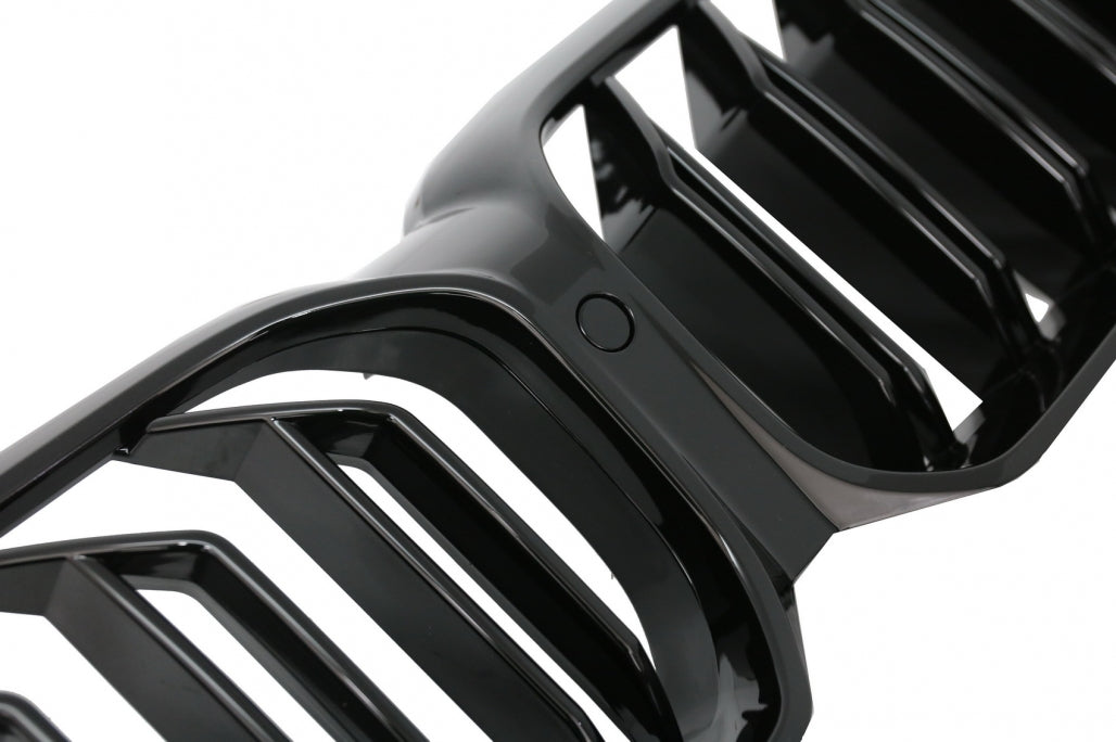 Front bumper suitable for BMW 5 Series G30 G31 LCI (07.2020-up) M5 Design