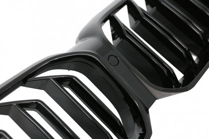 Front bumper suitable for BMW 5 Series G30 G31 LCI (07.2020-up) M5 Design
