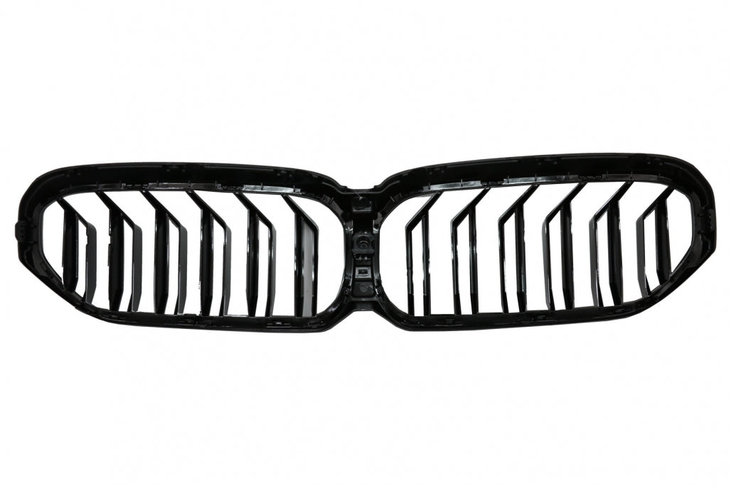 Front bumper suitable for BMW 5 Series G30 G31 LCI (07.2020-up) M5 Design