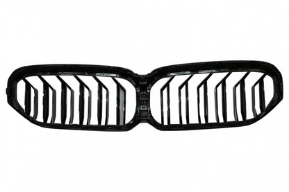 Front bumper suitable for BMW 5 Series G30 G31 LCI (07.2020-up) M5 Design