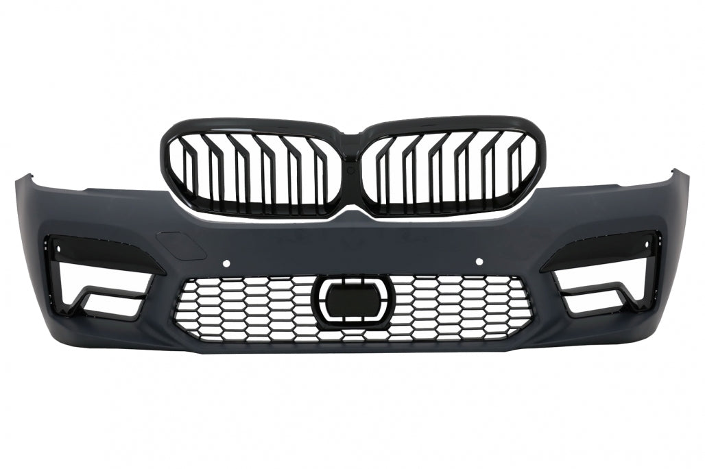 Front bumper suitable for BMW 5 Series G30 G31 LCI (07.2020-up) M5 Design