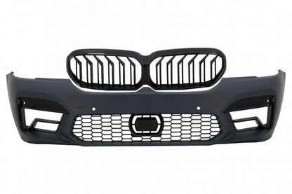 Front bumper suitable for BMW 5 Series G30 G31 LCI (07.2020-up) M5 Design