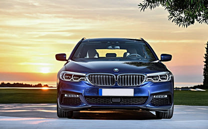 Paraurti anteriore adatto per BMW Serie 5 G30 G31 (2017-2019) M-Tech Design