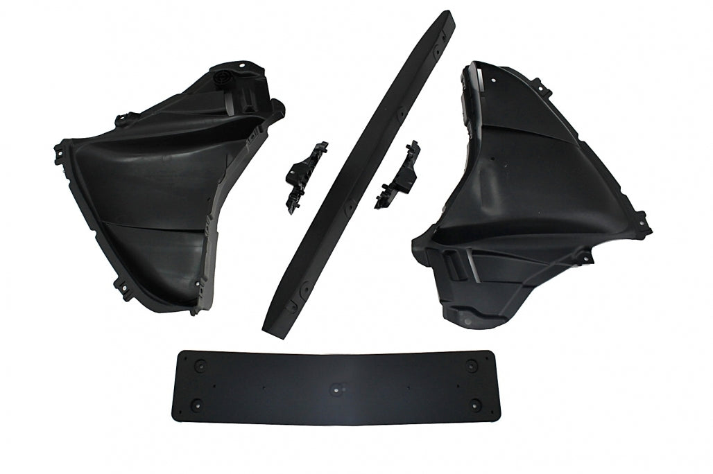 Paraurti anteriore adatto per BMW Serie 5 G30 G31 (2017-2019) M-Tech Design