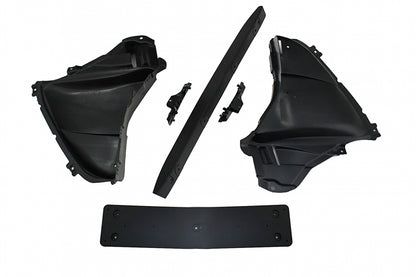 Paraurti anteriore adatto per BMW Serie 5 G30 G31 (2017-2019) M-Tech Design