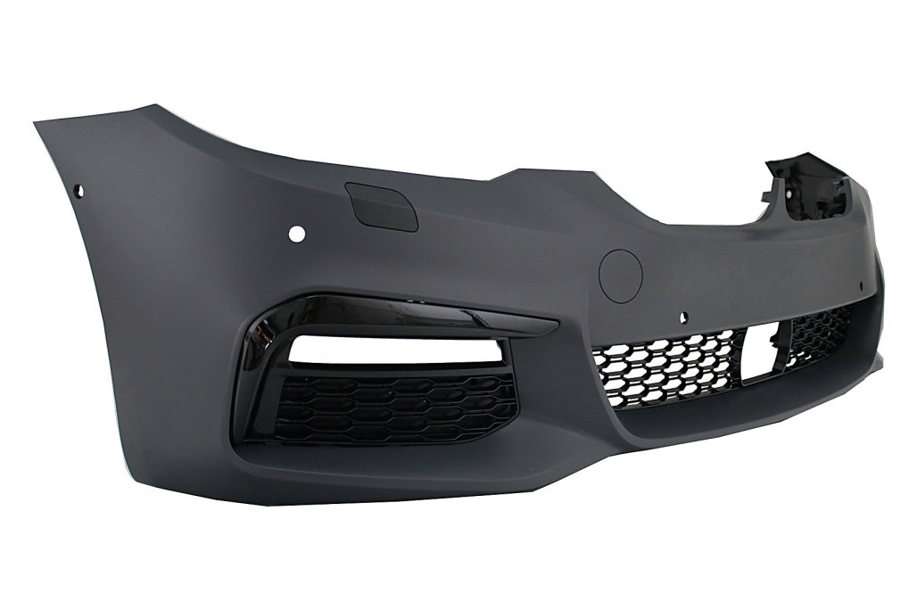 Paraurti anteriore adatto per BMW Serie 5 G30 G31 (2017-2019) M-Tech Design