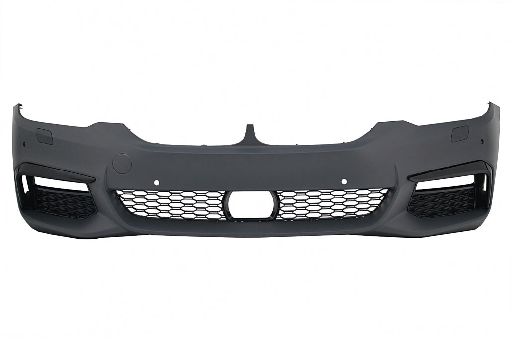 Paraurti anteriore adatto per BMW Serie 5 G30 G31 (2017-2019) M-Tech Design