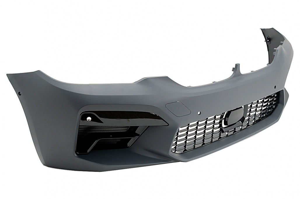 Front Bumper Suitable for BMW 5 Series Limousine Touring (2017-2019)M5 Sport 