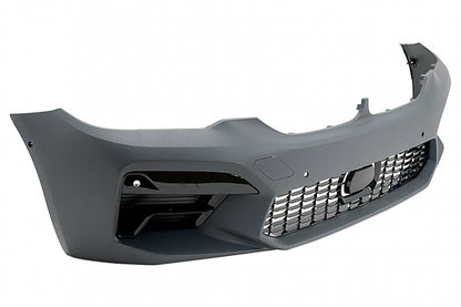 Front Bumper Suitable for BMW 5 Series Limousine Touring (2017-2019)M5 Sport 