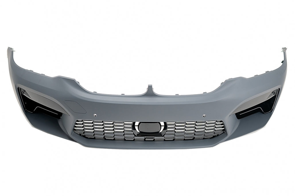 Front Bumper Suitable for BMW 5 Series Limousine Touring (2017-2019)M5 Sport 