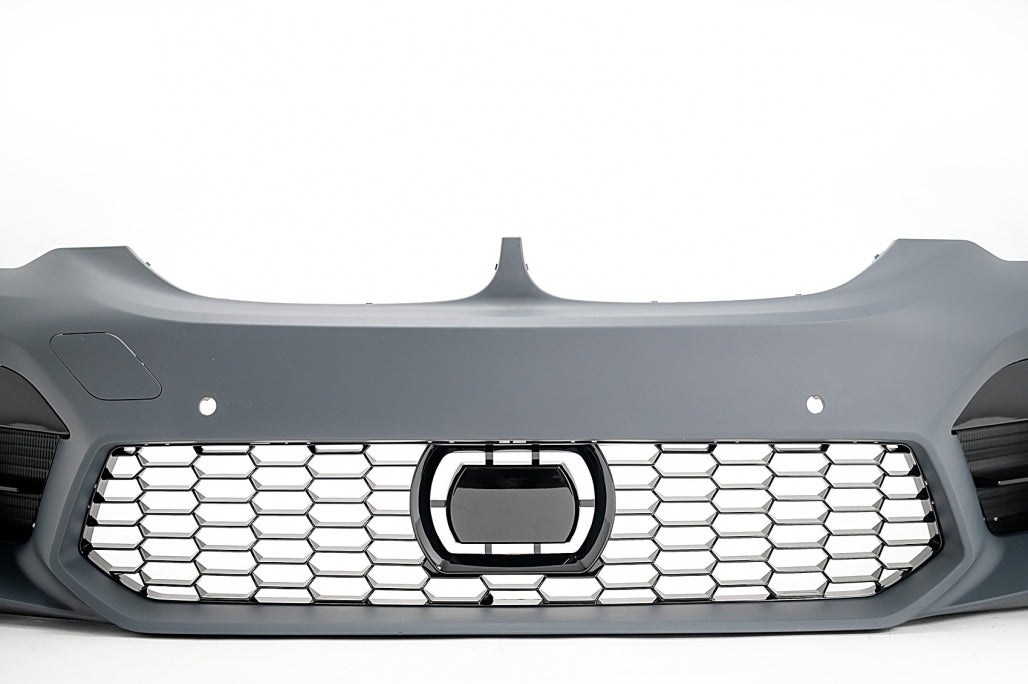 Front Bumper Suitable for BMW 5 Series Limousine Touring (2017-2019)M5 Sport 