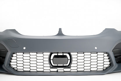 Front Bumper Suitable for BMW 5 Series Limousine Touring (2017-2019)M5 Sport 