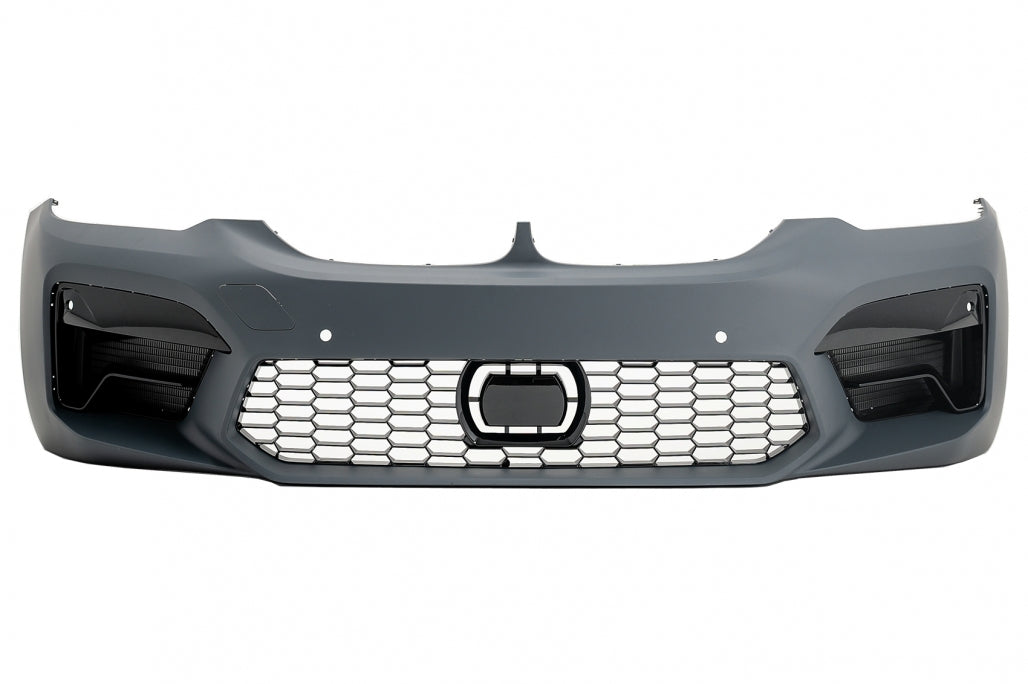 Front Bumper Suitable for BMW 5 Series Limousine Touring (2017-2019)M5 Sport 