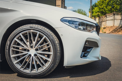 Front Bumper Suitable for BMW 5 Series Limousine Touring (2017-2019)M5 Sport 