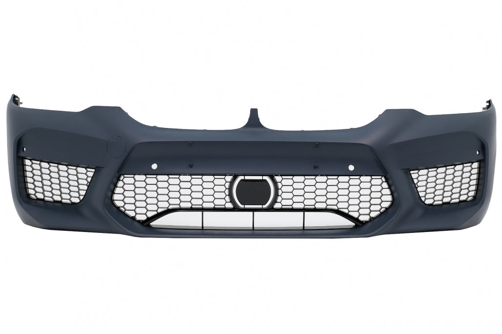 Front Bumper Suitable for BMW 5 Series G30 G31 Sedan Touring (2017-2019) M5 Sport Design