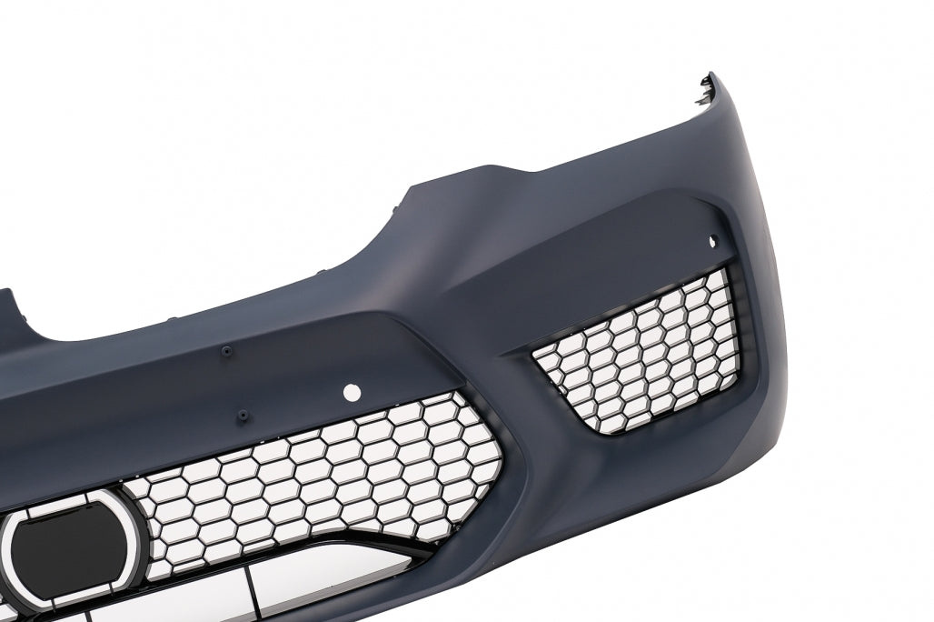 Front Bumper Suitable for BMW 5 Series G30 G31 Sedan Touring (2017-2019) M5 Sport Design