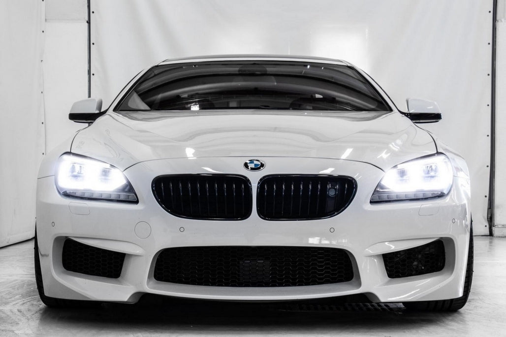 Front Bumper Suitable for BMW 6 Series M6 F06 Gran Coupe F12 F13 (2011-2017) 