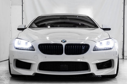 Front Bumper Suitable for BMW 6 Series M6 F06 Gran Coupe F12 F13 (2011-2017) 