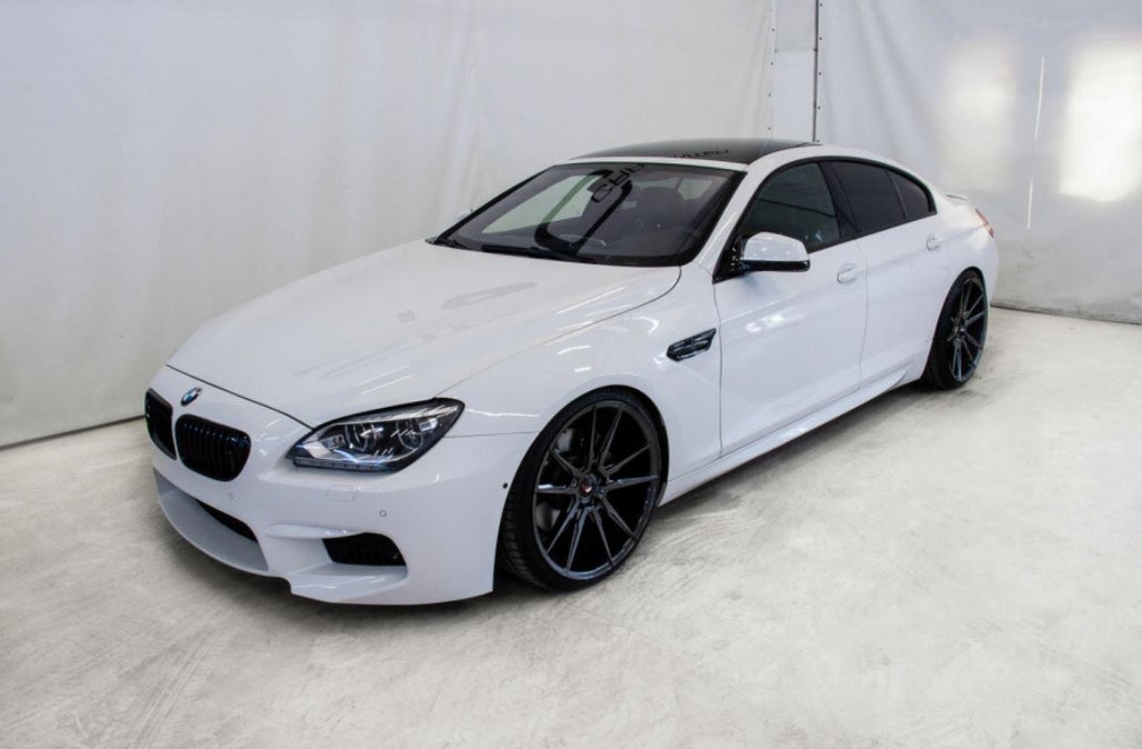 Front Bumper Suitable for BMW 6 Series M6 F06 Gran Coupe F12 F13 (2011-2017) 