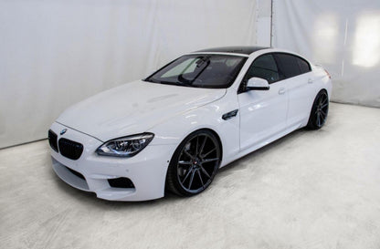 Front Bumper Suitable for BMW 6 Series M6 F06 Gran Coupe F12 F13 (2011-2017) 