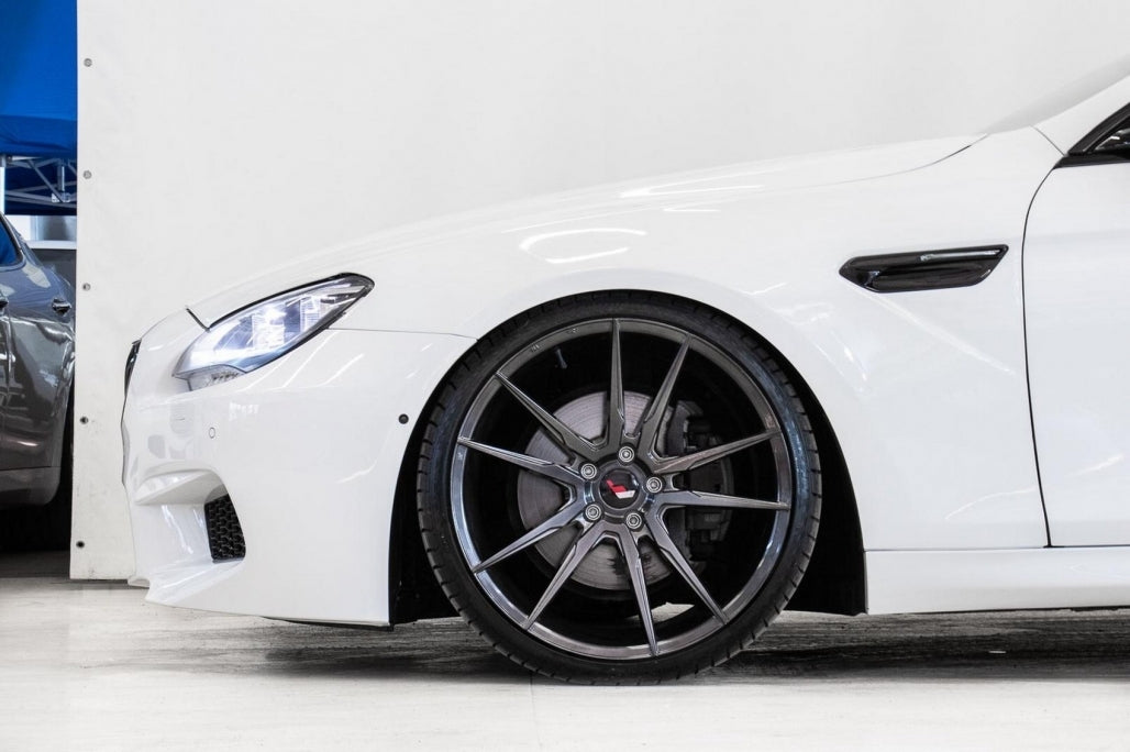 Front Bumper Suitable for BMW 6 Series M6 F06 Gran Coupe F12 F13 (2011-2017) 
