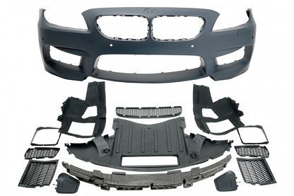 ⭐Paraurti anteriore adatto per BMW Serie 6 M6 F06 Gran Coupe F12 Cabrio F13 ⭐