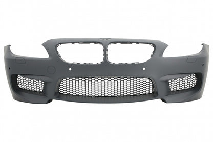 Front Bumper Suitable for BMW 6 Series M6 F06 Gran Coupe F12 F13 (2011-2017) 