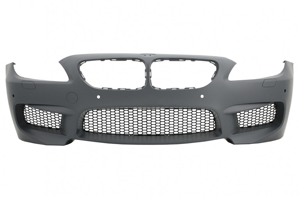 ⭐Paraurti anteriore adatto per BMW Serie 6 M6 F06 Gran Coupe F12 Cabrio F13 ⭐