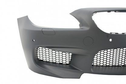 Front Bumper Suitable for BMW 6 Series M6 F06 Gran Coupe F12 F13 (2011-2017) 