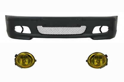 Front Bumper Suitable for BMW 3 Series E90 Sedan E91 Touring LCI 2008-2011 