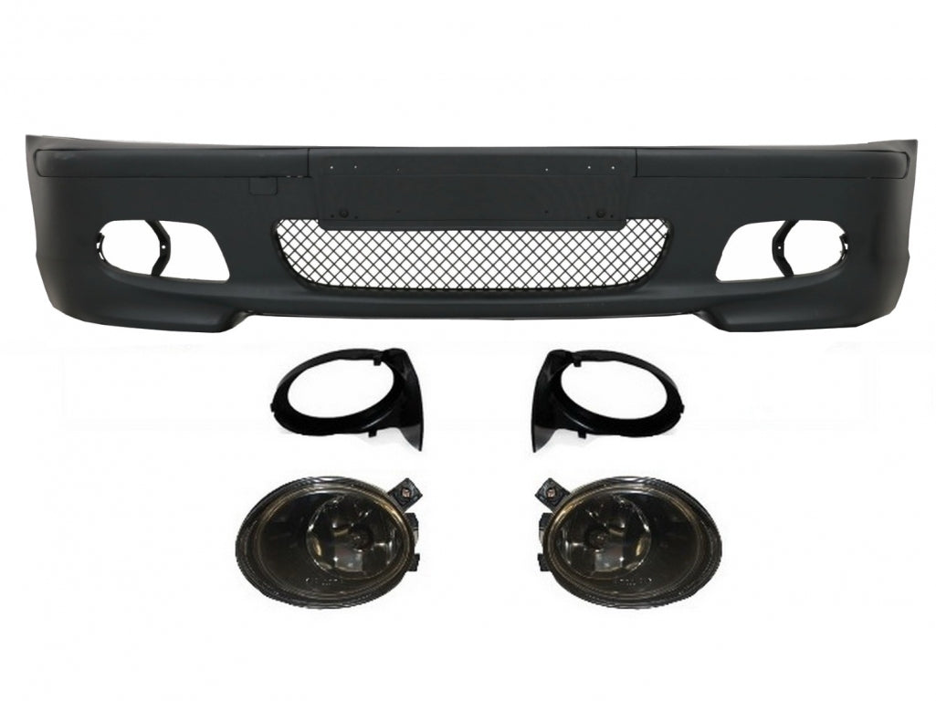 Front bumper suitable for BMW E46 Saloon/Touring (1998-2004) M-Tech 