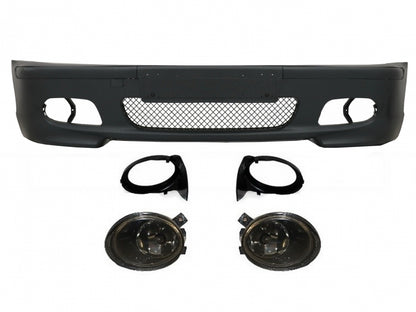 Front bumper suitable for BMW E46 Saloon/Touring (1998-2004) M-Tech 
