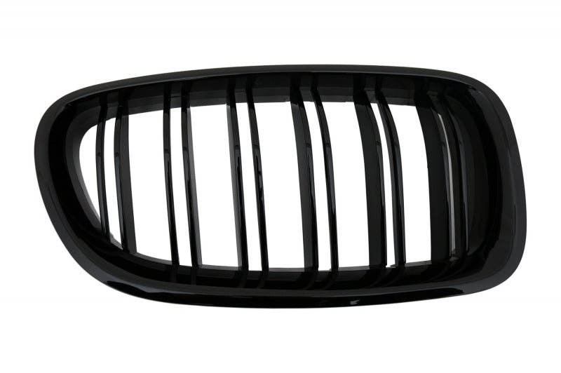 Front bumper suitable for BMW F10 F11 5 Series (2011-up)M-Technik with grilles 