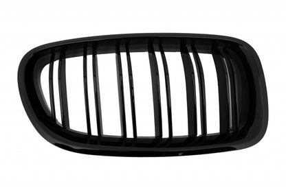 Front bumper suitable for BMW F10 F11 5 Series (2011-up)M-Technik with grilles 