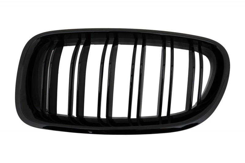 Front bumper suitable for BMW F10 F11 5 Series (2011-up)M-Technik with grilles 