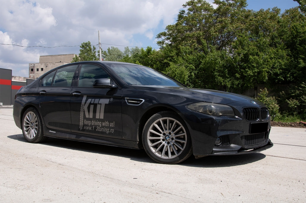 Paraurti anteriore adatto per BMW F10 F11 Serie 5 (2011-2017)