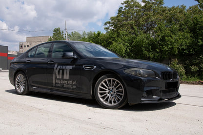 Paraurti anteriore adatto per BMW F10 F11 Serie 5 (2011-2017)
