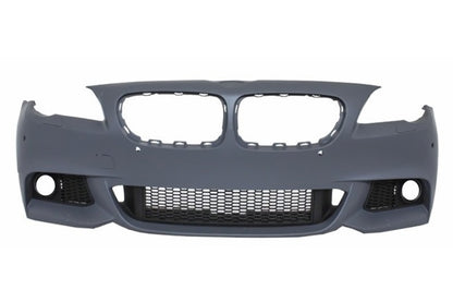 Paraurti anteriore adatto per BMW F10 F11 Serie 5 (2011-2014) M-Technik Design