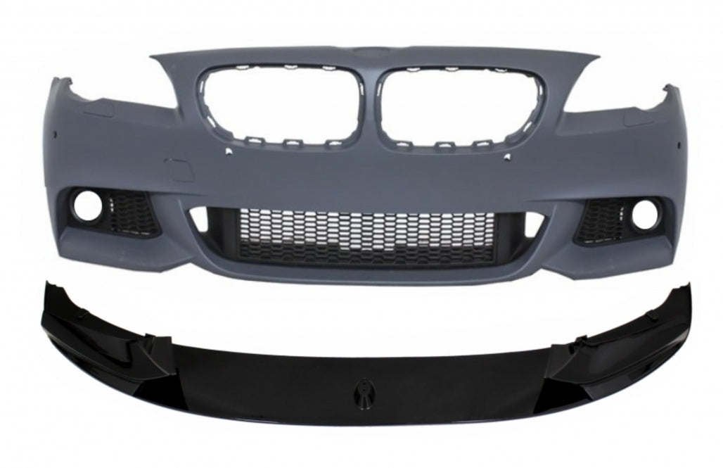 Front Bumper Suitable for BMW F10 F11 5 Series (2011-2017)