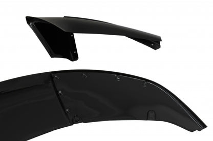 Front Bumper Suitable for BMW F10 F11 5 Series (2011-2017)