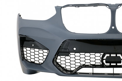 ART.7134 PARAURTI ANTERIORI BMW X3 G01 (2017-Up) X4 G02 (2018-Up)