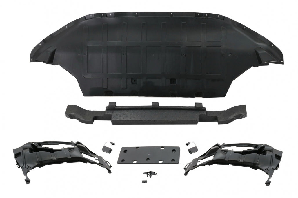 ART.7134 PARAURTI ANTERIORI BMW X3 G01 (2017-Up) X4 G02 (2018-Up)